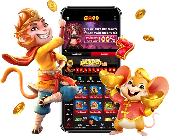 Bước 2 chọn phiên bản tải app cho Android hay iOS